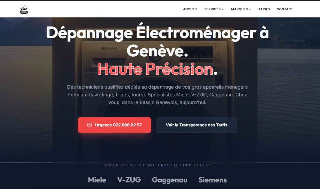 0. Les Origines & Pionnier Digital — Archive visuelle et preuve technique #2