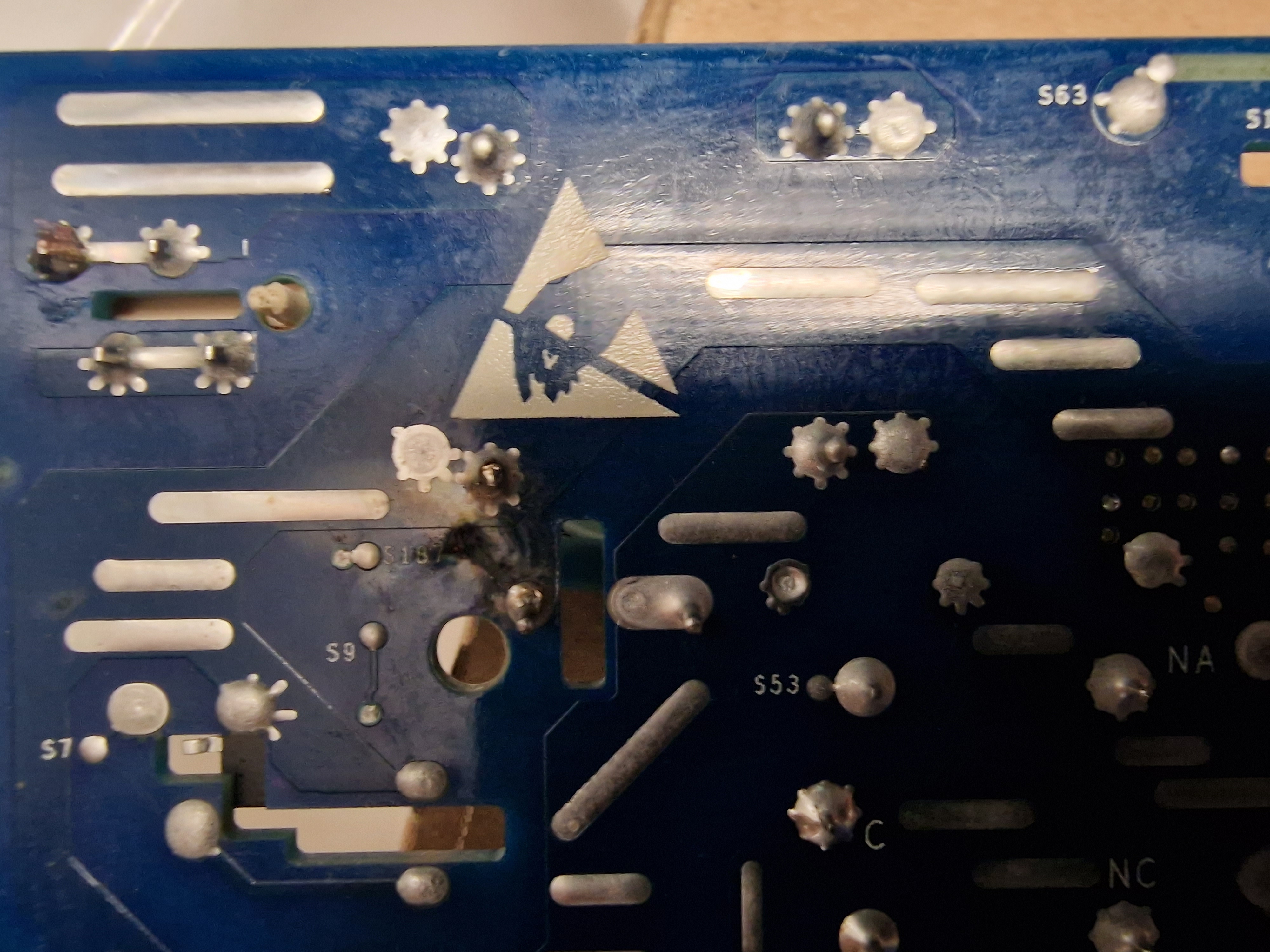 Diagnostic PCB